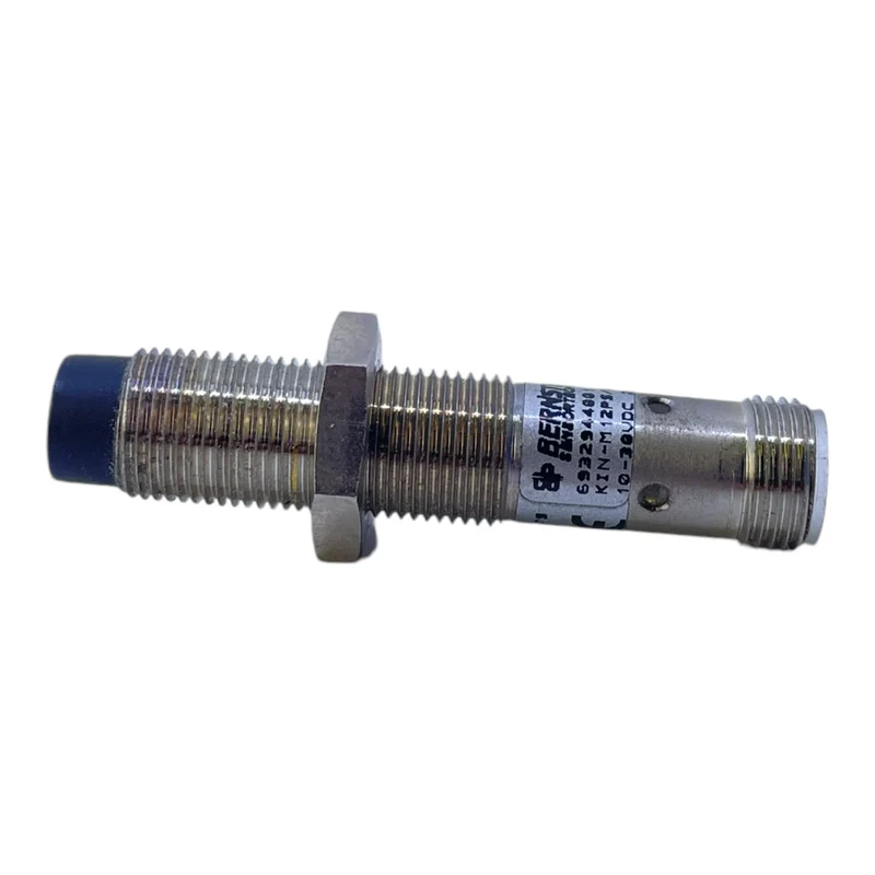 Bernstein KIN-M12PS/004-KLS12 Induktiver Näherungsschalter für Industrie Einsatz