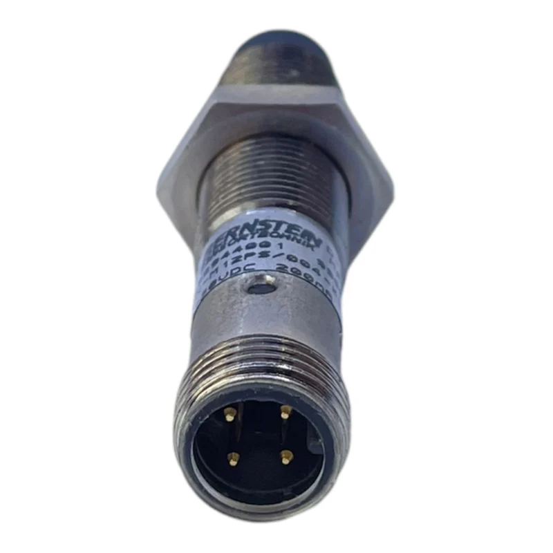 Bernstein KIN-M12PS/004-KLS12 Induktiver Näherungsschalter für Industrie Einsatz
