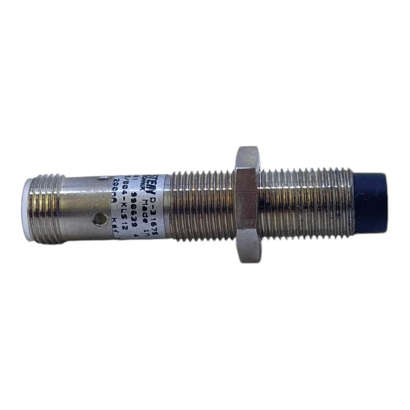 Bernstein KIN-M12PS/004-KLS12 Induktiver Näherungsschalter für Industrie Einsatz