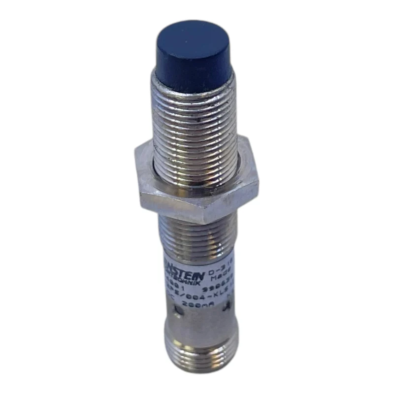 Bernstein KIN-M12PS/004-KLS12 Induktiver Näherungsschalter für Industrie Einsatz