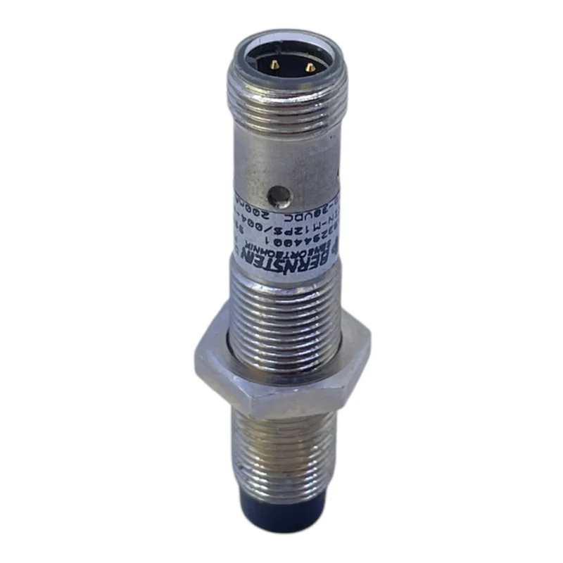 Bernstein KIN-M12PS/004-KLS12 Induktiver Näherungsschalter für Industrie Einsatz
