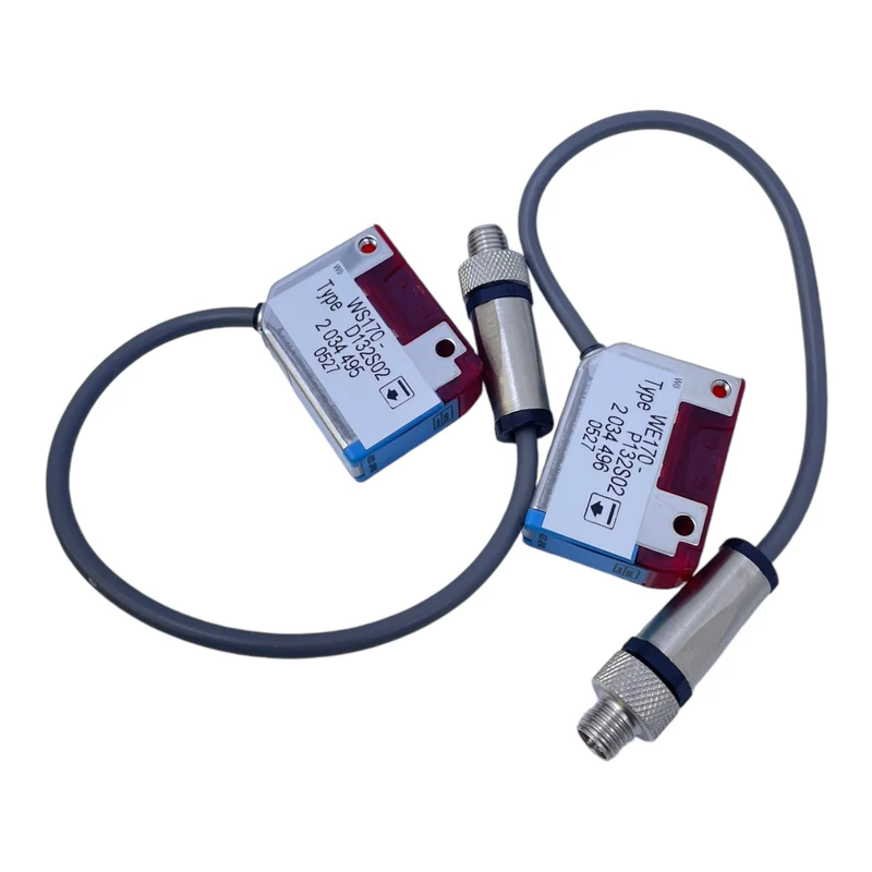 Sick WS/WE170-P132S02 Photoelektrische Sensoren 1028284 für Industrie Einsatz