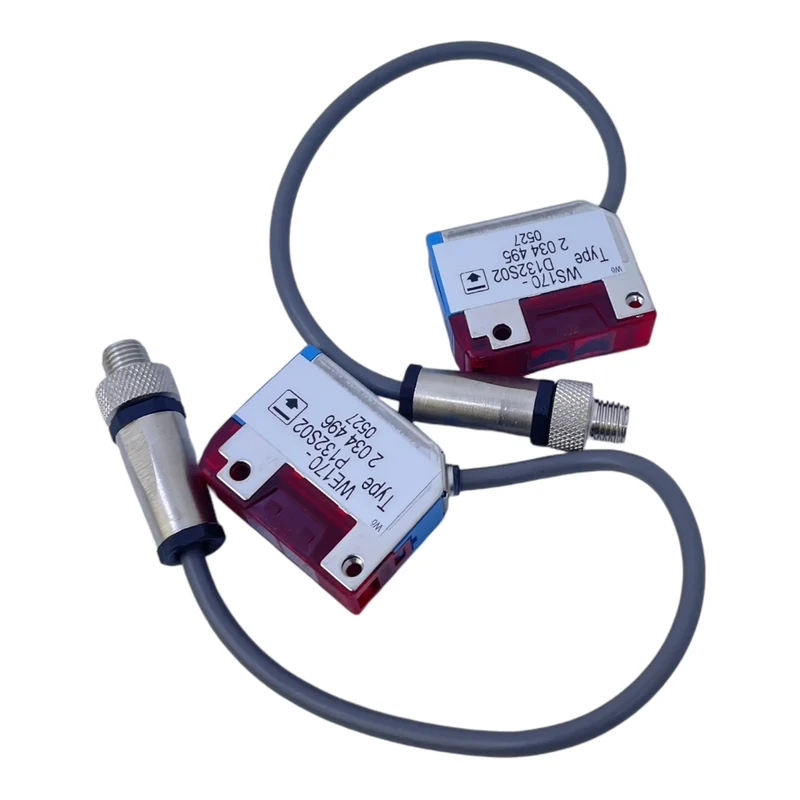 Sick WS/WE170-P132S02 Photoelektrische Sensoren 1028284 für Industrie Einsatz