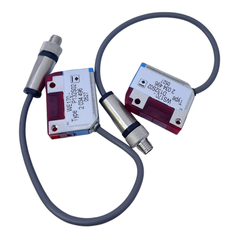 Sick WS/WE170-P132S02 Photoelektrische Sensoren 1028284 für Industrie Einsatz