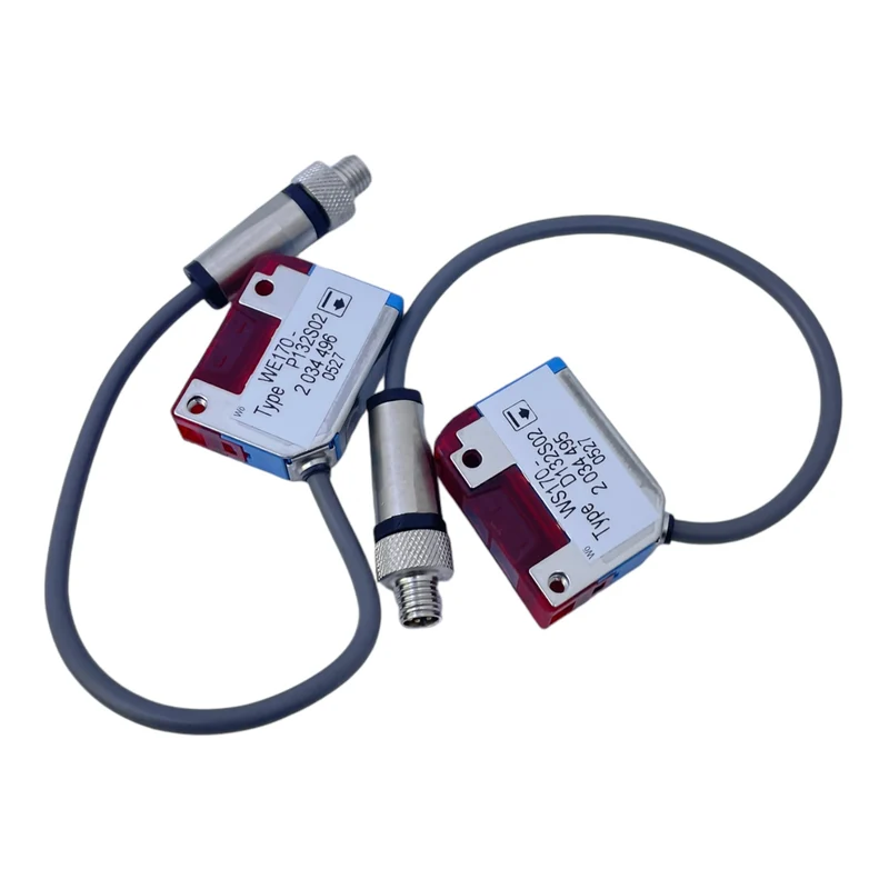 Sick WS/WE170-P132S02 Photoelektrische Sensoren 1028284 für Industrie Einsatz