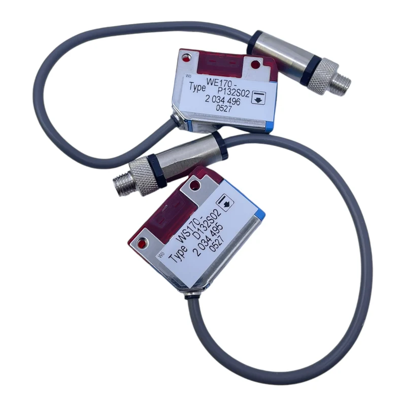 Sick WS/WE170-P132S02 Photoelektrische Sensoren 1028284 für Industrie Einsatz