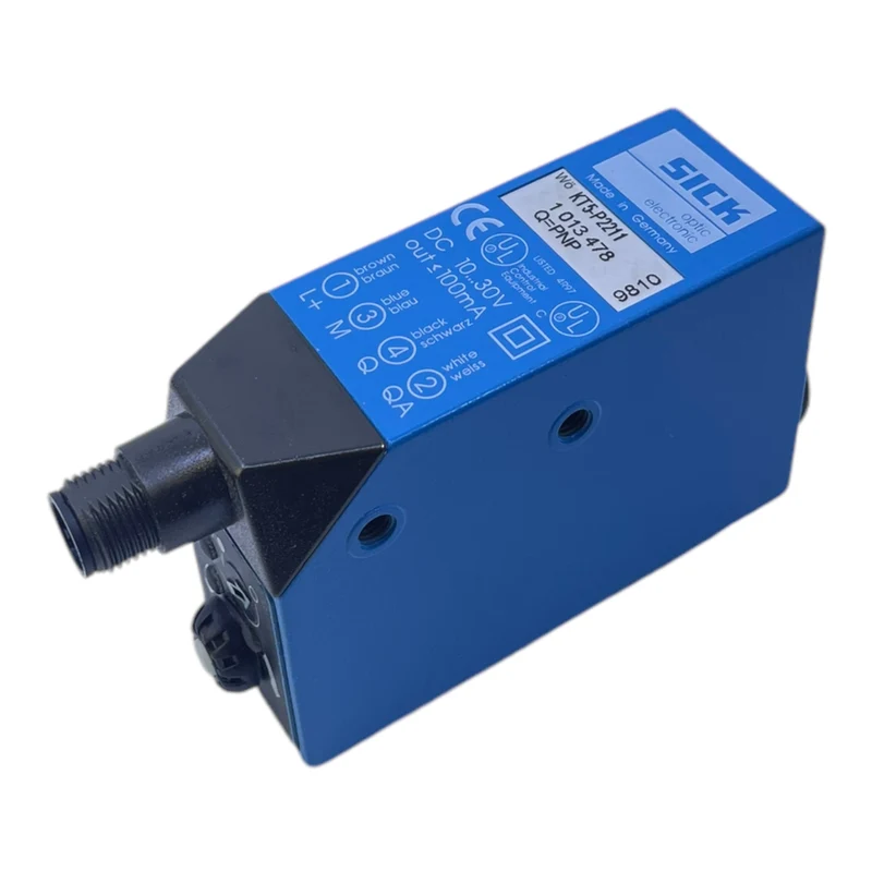 Sick KT5-P2211 Kontrastsensor 1013478 für industriellen Einsatz Sick KT5-P2211