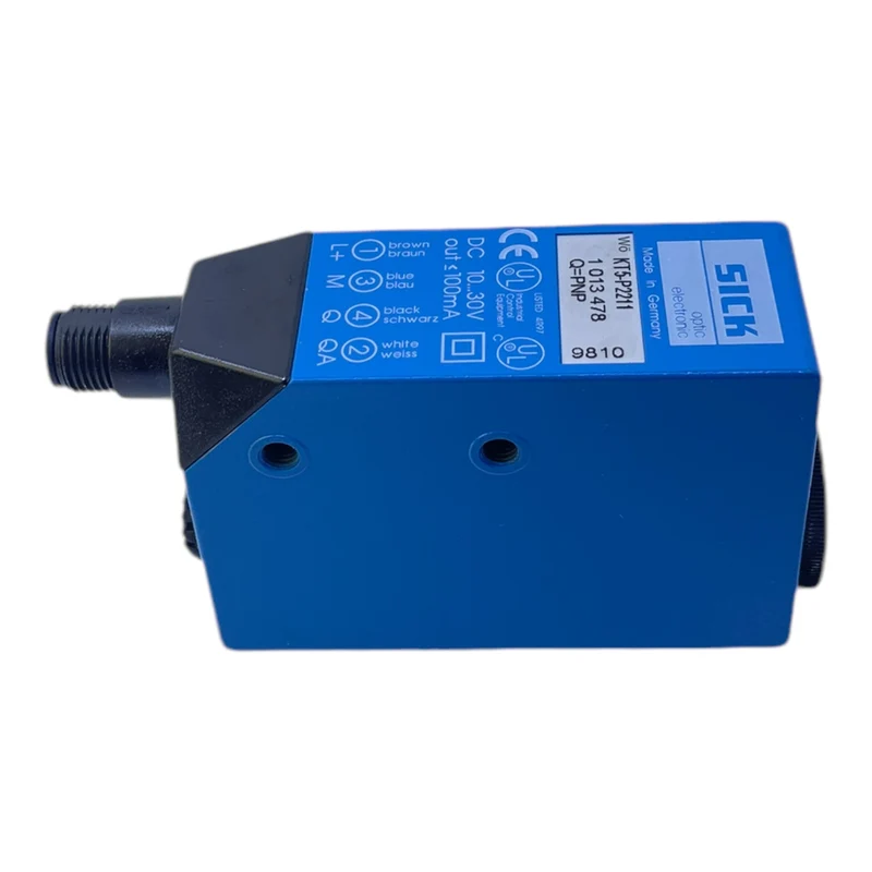 Sick KT5-P2211 Kontrastsensor 1013478 für industriellen Einsatz Sick KT5-P2211