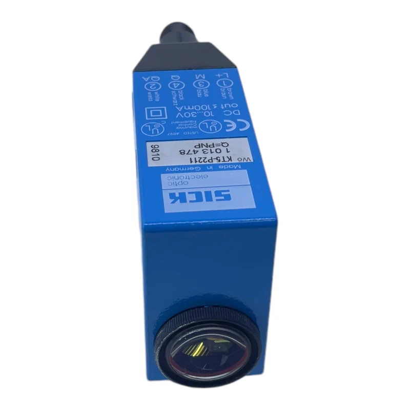 Sick KT5-P2211 Kontrastsensor 1013478 für industriellen Einsatz Sick KT5-P2211