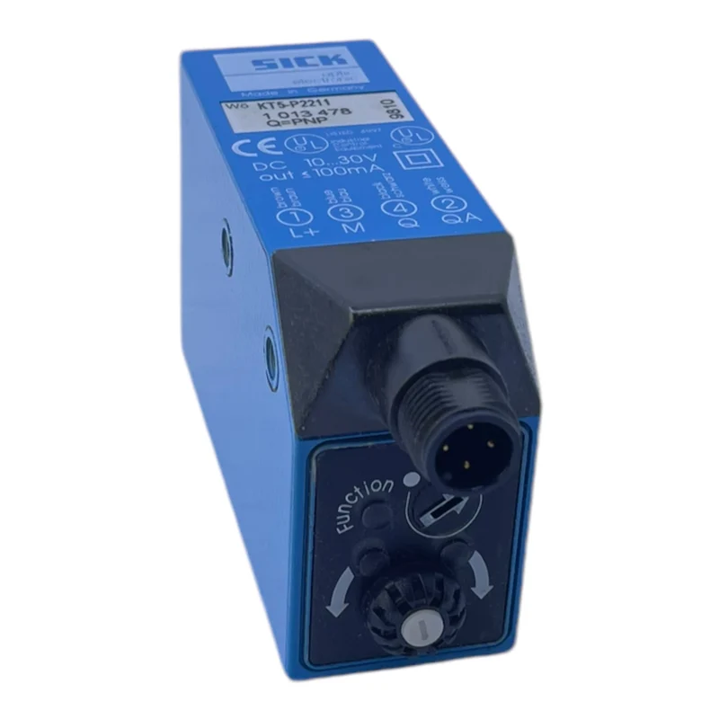 Sick KT5-P2211 Kontrastsensor 1013478 für industriellen Einsatz Sick KT5-P2211