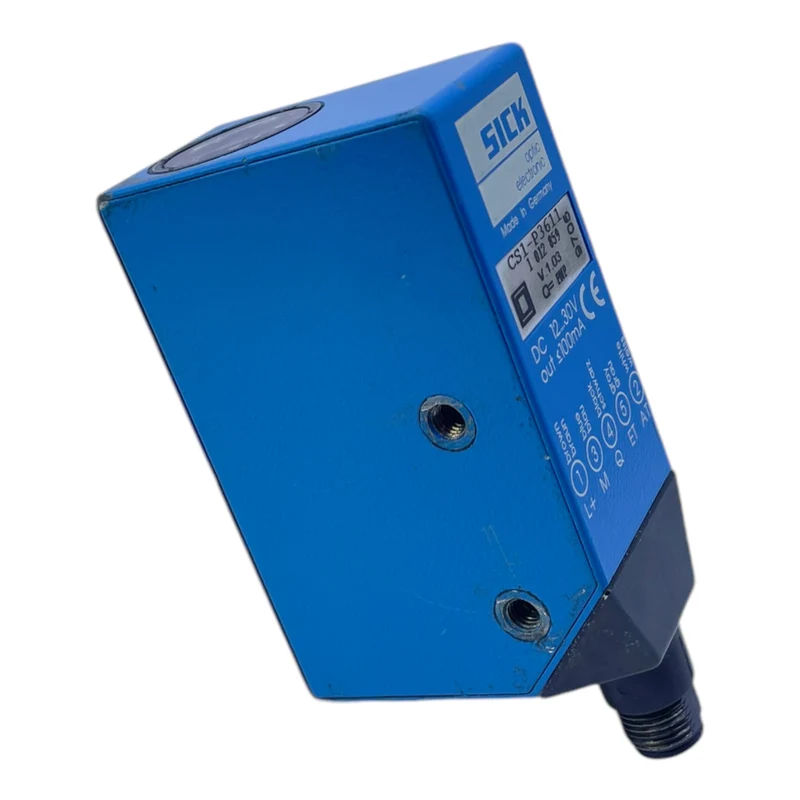 Sick CS1-P3611 Farbsensor 1012859 Sensor für industriellen Einsatz CS1-P3611