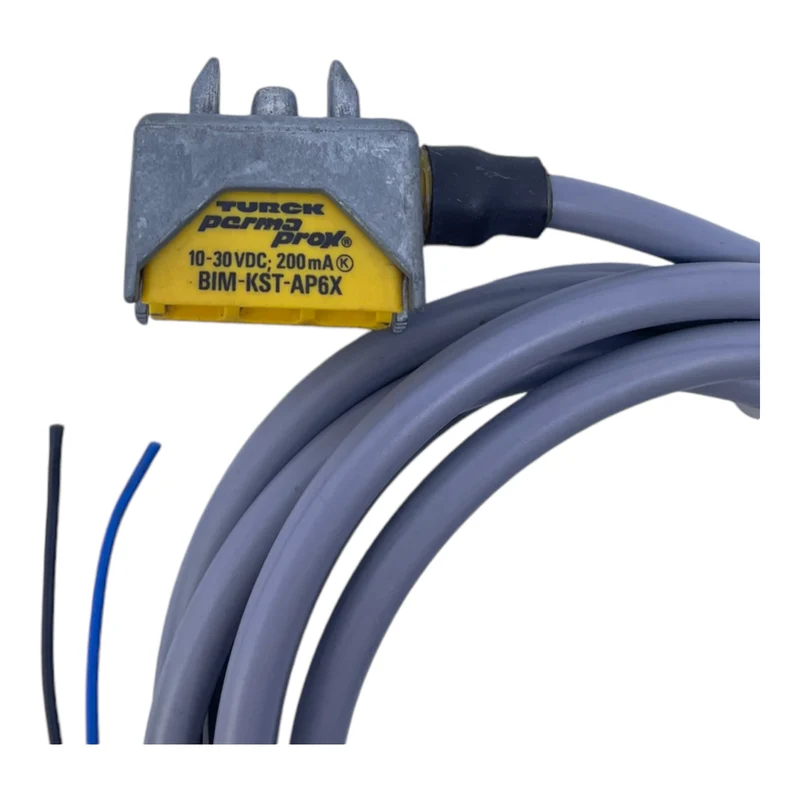 Turck BIM-KST-AP6X Näherungssensor für industriellen Einsatz Turck BIM-KST-AP6X