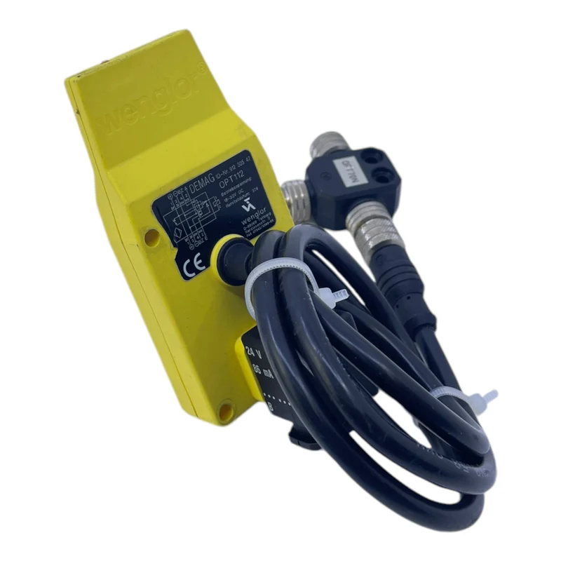 Wenglor OPT112 Reflextaster Sensor für industriellen Einsatz Wenglor OPT112