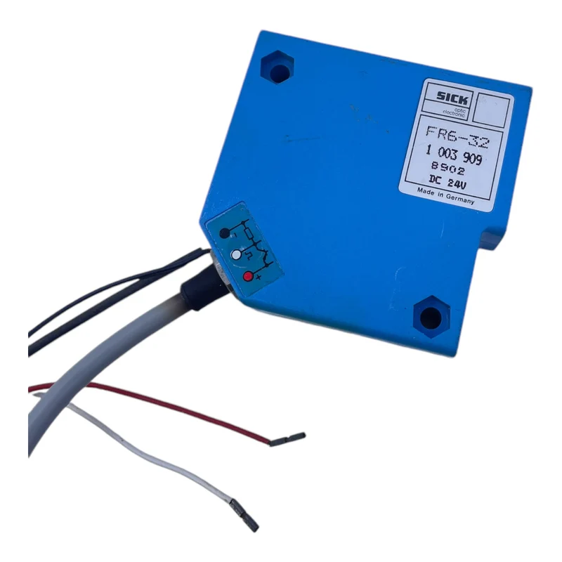 Sick FR6-32 Lichtschranke Sensor für industriellen Einsatz Sick FR6-32 Sensor