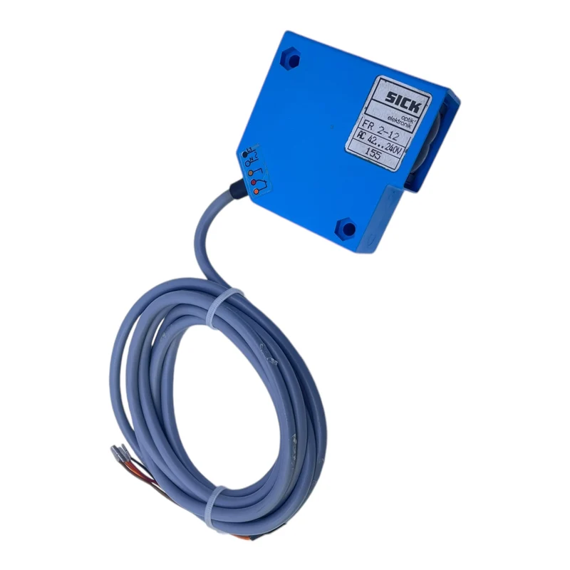 Sick FR2-12 Lichtschranke Sensor für industriellen Einsatz Sick FR2-12 Sensor