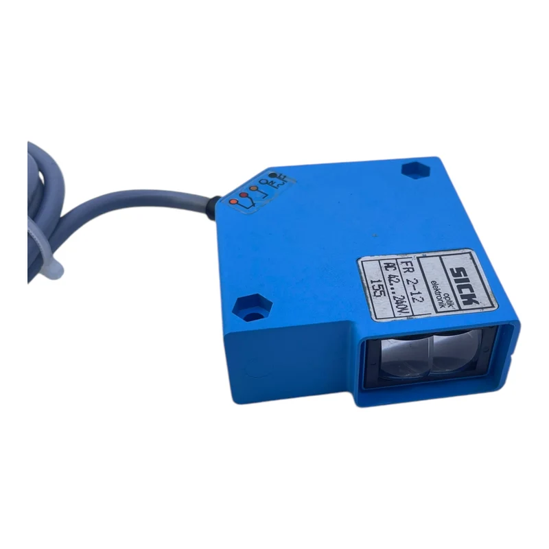 Sick FR2-12 Lichtschranke Sensor für industriellen Einsatz Sick FR2-12 Sensor