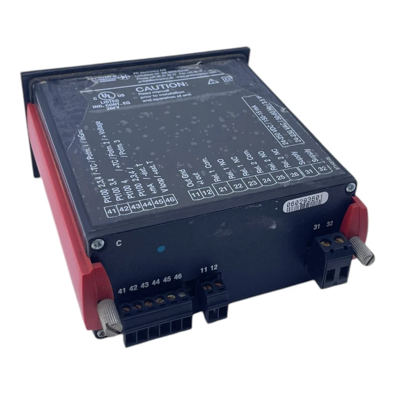 PR Elektronics 5714C Programmierbare-Digitalanzeiger für industriellen Einsatz