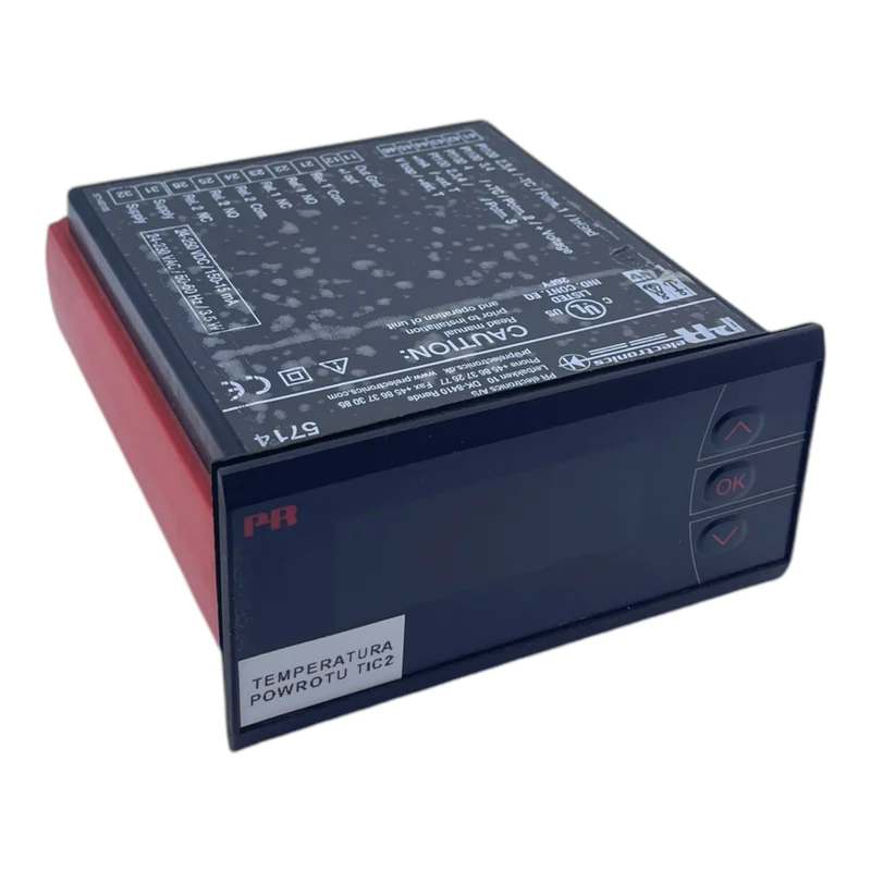 PR Elektronics 5714C Programmierbare-Digitalanzeiger für industriellen Einsatz