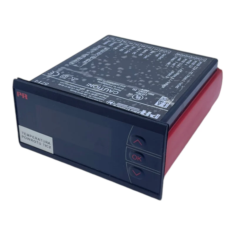 PR Elektronics 5714C Programmierbare-Digitalanzeiger für industriellen Einsatz