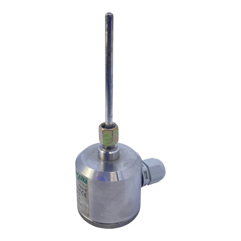 Negele TFP-49/101 Pt100 Temperatursensor für industriellen Einsatz TFP-49/101