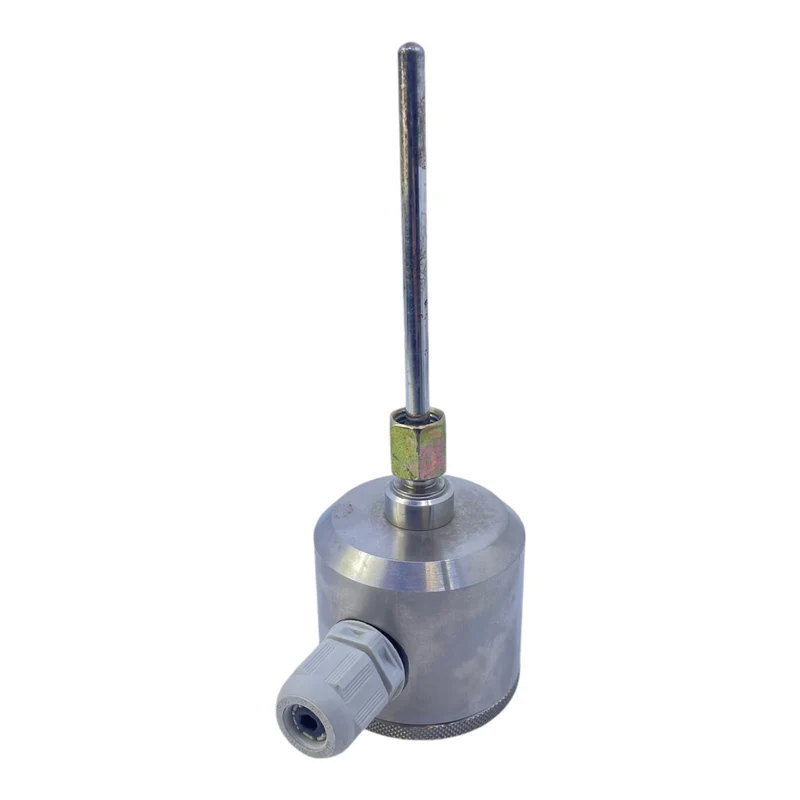 Negele TFP-49/101 Pt100 Temperatursensor für industriellen Einsatz TFP-49/101