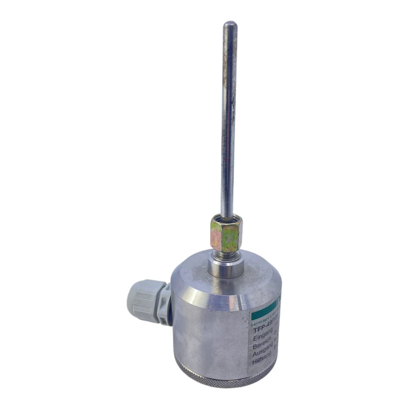 Negele TFP-49/101 Pt100 Temperatursensor für industriellen Einsatz TFP-49/101