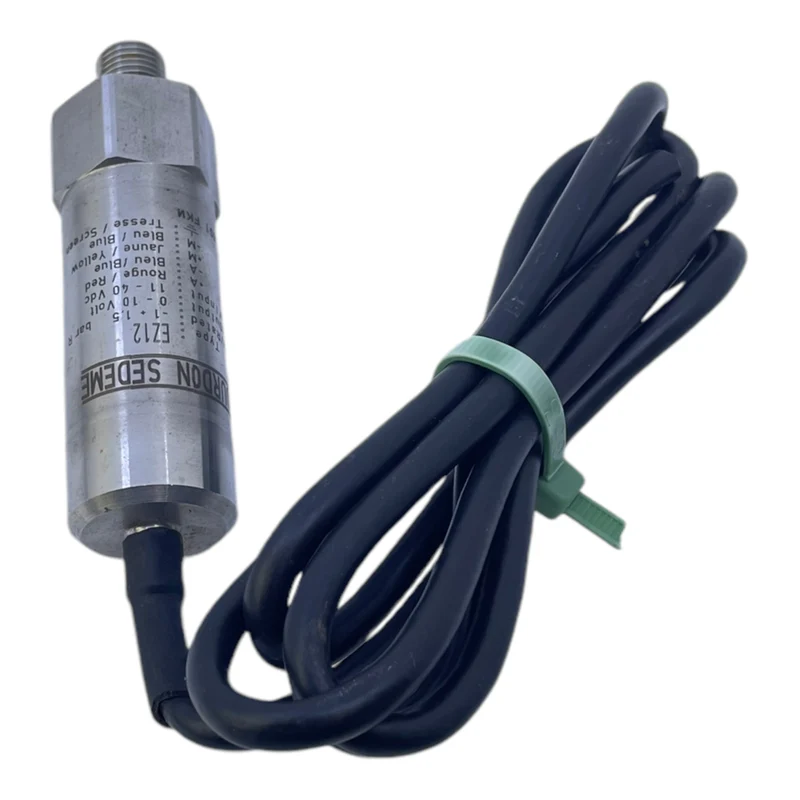 Bourdon Sedeme EZ12 Drucksensor für industriellen Einsatz Bourdon Sedeme EZ12