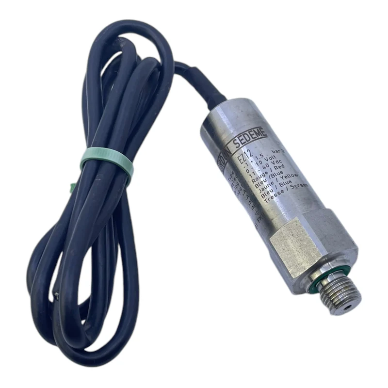 Bourdon Sedeme EZ12 Drucksensor für industriellen Einsatz Bourdon Sedeme EZ12