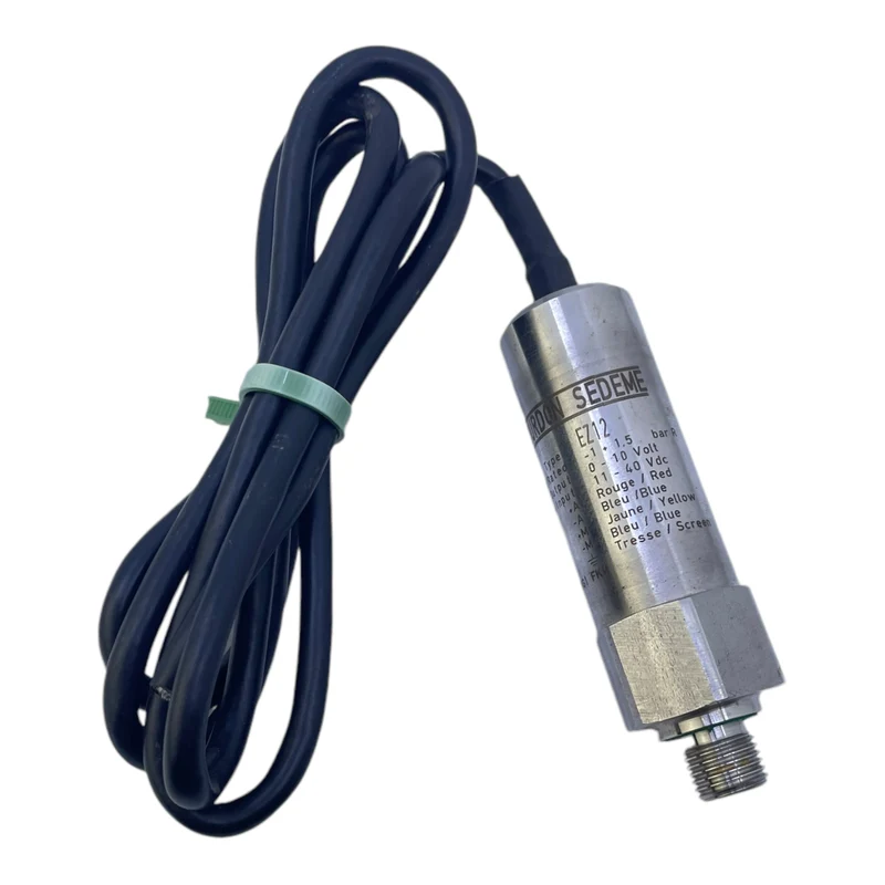 Bourdon Sedeme EZ12 Drucksensor für industriellen Einsatz Bourdon Sedeme EZ12