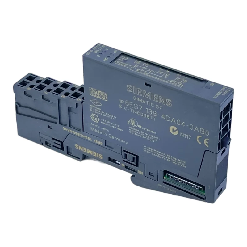 Siemens 6ES7138-4DA04-0AB0 Elektronikmodul für industriellen Einsatz Siemens