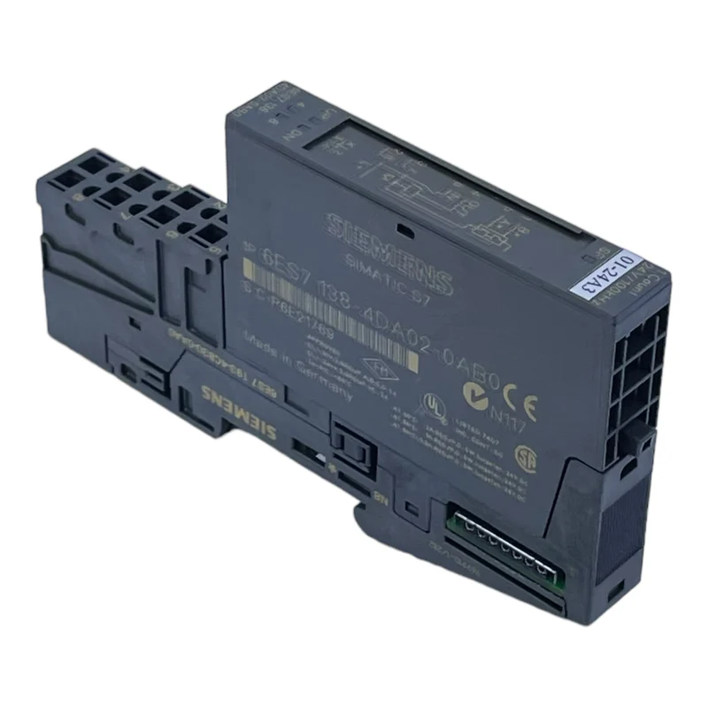 Siemens 6ES7138-4DA02-0AB0 Elektronikmodul für industriellen Einsatz Siemens