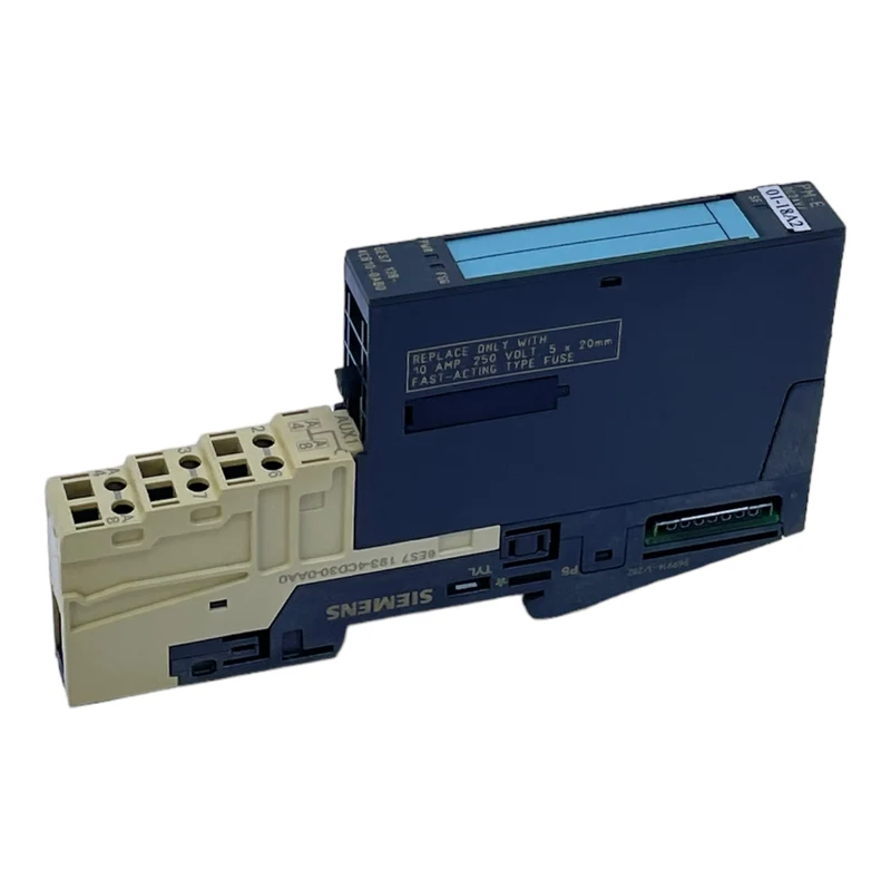 Siemens 6ES7138-4CB10-0AB0 Elektronikmodul für industriellen Einsatz