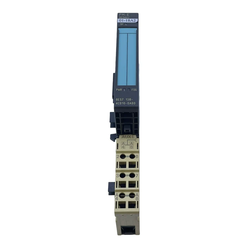 Siemens 6ES7138-4CB10-0AB0 Elektronikmodul für industriellen Einsatz