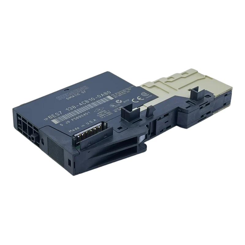 Siemens 6ES7138-4CB10-0AB0 Elektronikmodul für industriellen Einsatz