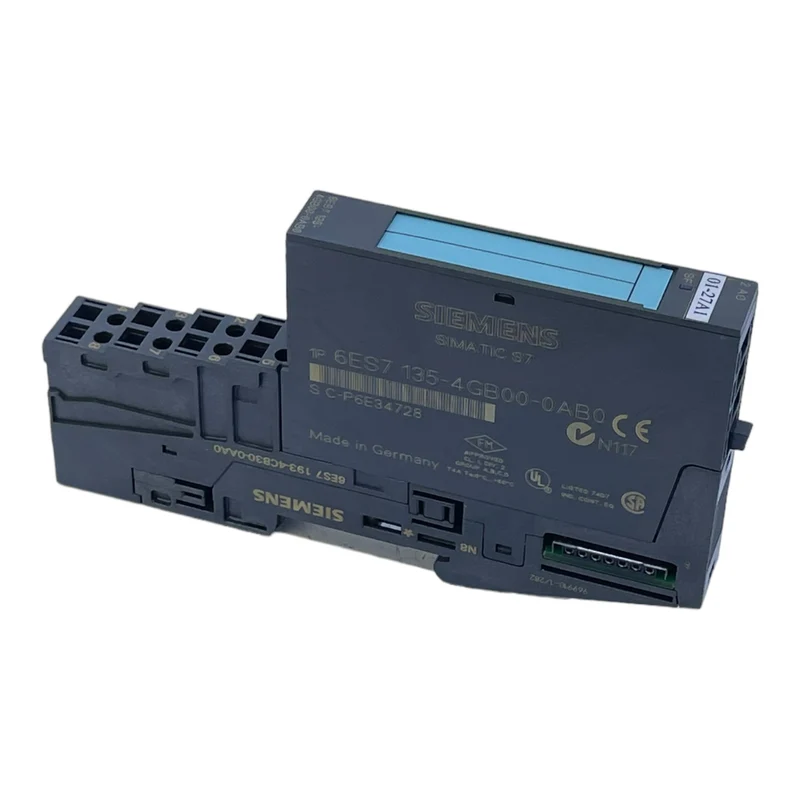 Siemens 6ES7135-4GB00-0AB0 SPS Modul für industriellen Einsatz 6ES7135-4GB000AB0
