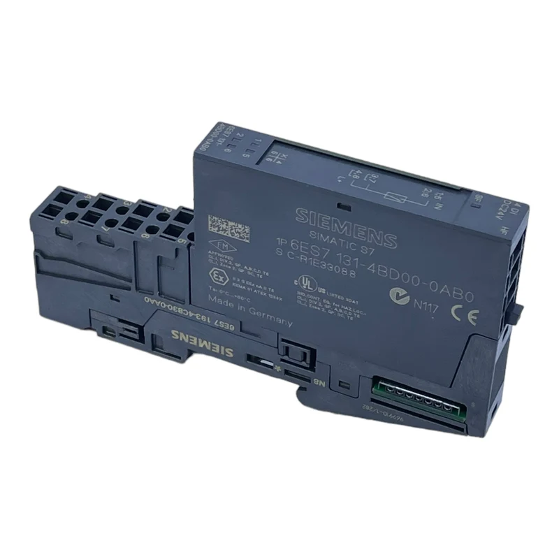 Siemens 6ES7131-4BD00-0AB0 Elektronikmodul für industriellen Einsatz Siemens