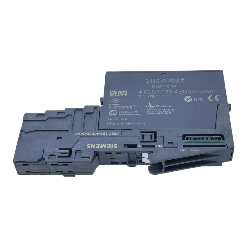 Siemens 6ES7131-4BD00-0AB0 Elektronikmodul für industriellen Einsatz Siemens
