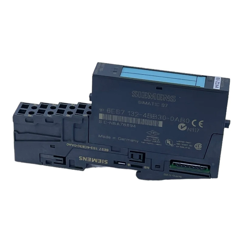 Siemens 6ES7132-4BB30-0AB0 Elektronikmodul für industriellen Einsatz Siemens