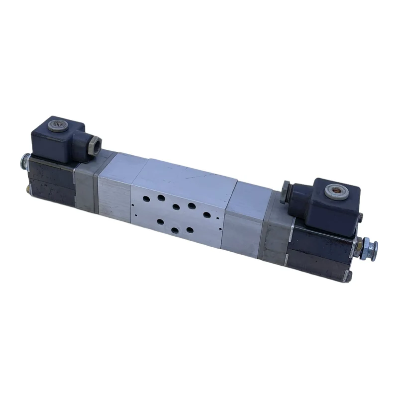 VEB Pneumatik TGL 20710 Pneumatikventil für industriellen Einsatz VEB Pneumatik