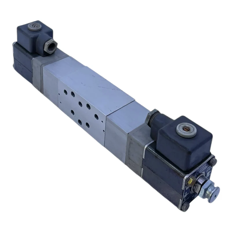 VEB Pneumatik TGL 20710 Pneumatikventil für industriellen Einsatz VEB Pneumatik