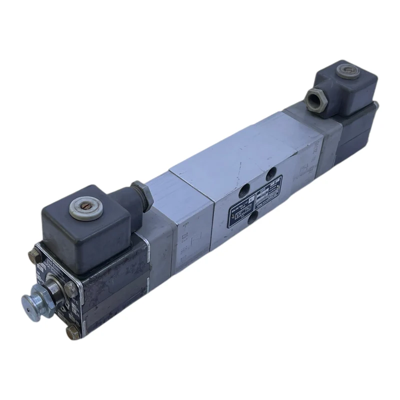 VEB Pneumatik TGL 20710 Pneumatikventil für industriellen Einsatz VEB Pneumatik