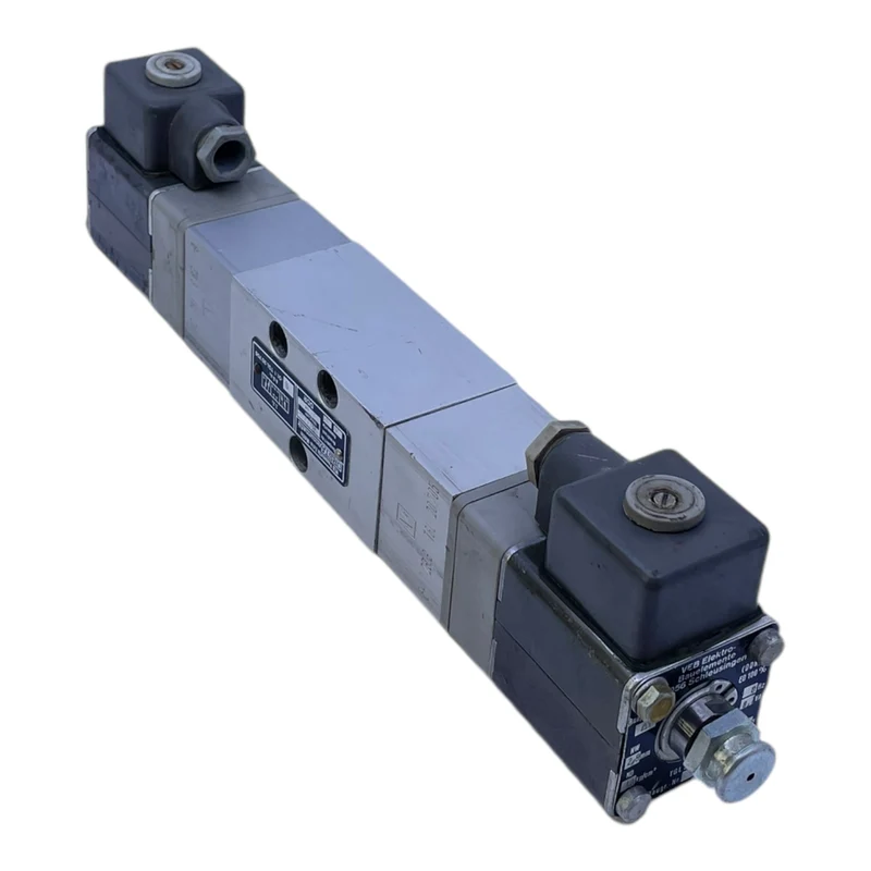 VEB Pneumatik TGL 20710 Pneumatikventil für industriellen Einsatz VEB Pneumatik