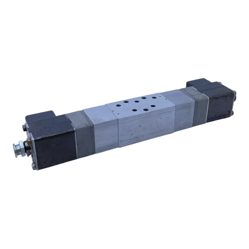 VEB Pneumatik TGL 20710 Pneumatikventil für industriellen Einsatz VEB Pneumatik
