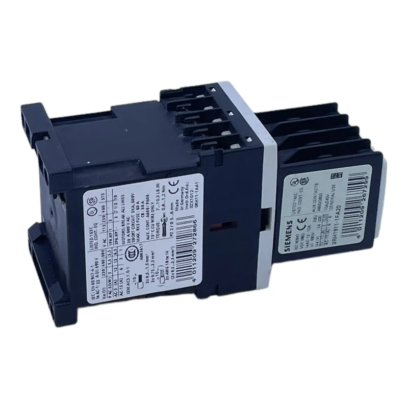 Siemens 3RT1017-1BB41 Leistungsschütz für industriellen Einsatz 3RT1017-1BB41