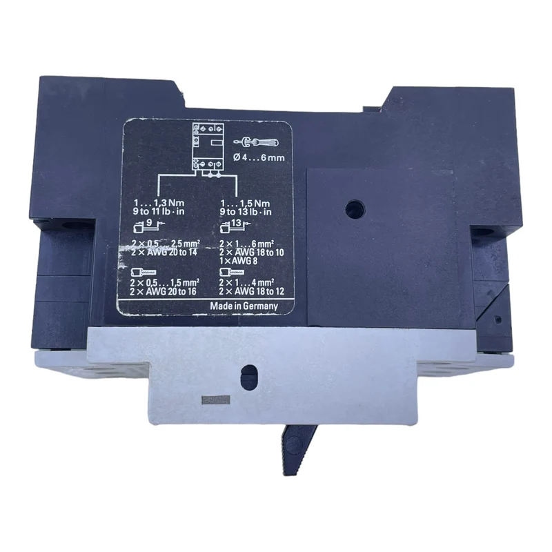 Siemens 3VU1300-1TG00 Leistungsschalter für industriellen Einsatz 3VU1300-1TG00