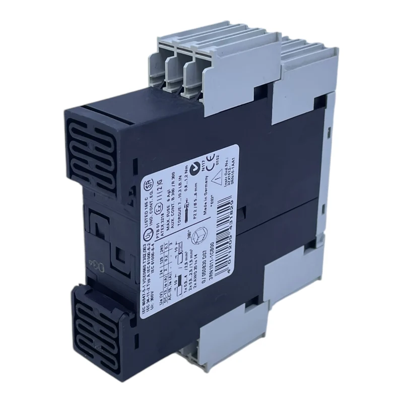 Siemens 3RN1011-1CB00 Thermistor-Motorschutz für industriellen Einsatz Siemens