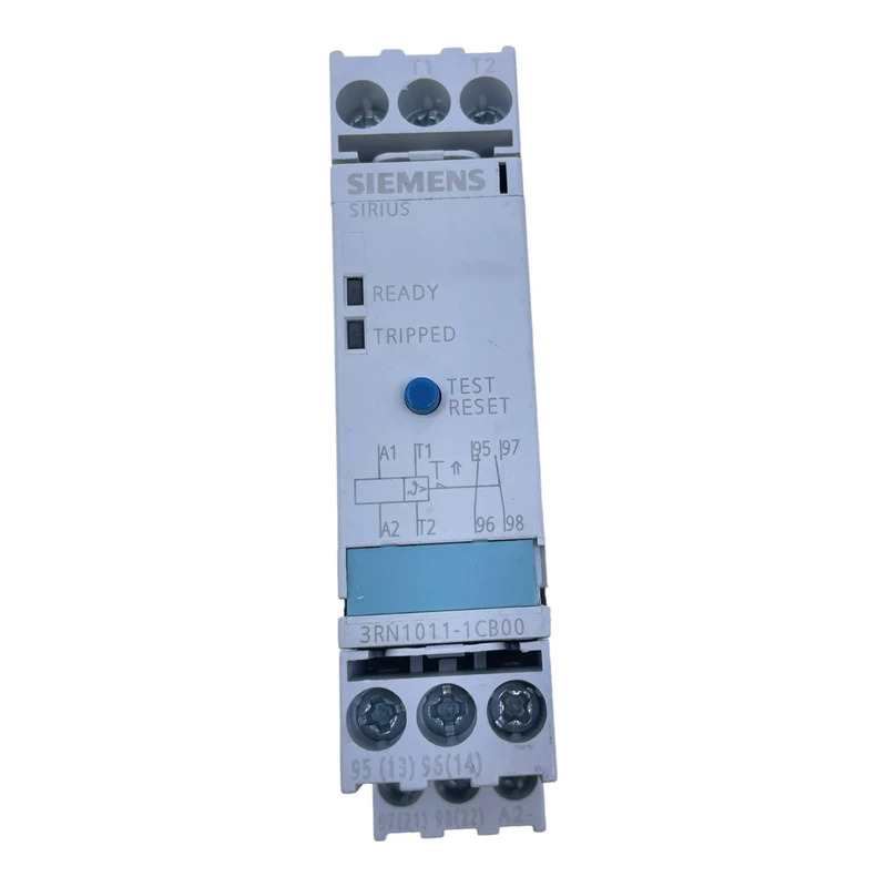 Siemens 3RN1011-1CB00 Thermistor-Motorschutz für industriellen Einsatz Siemens