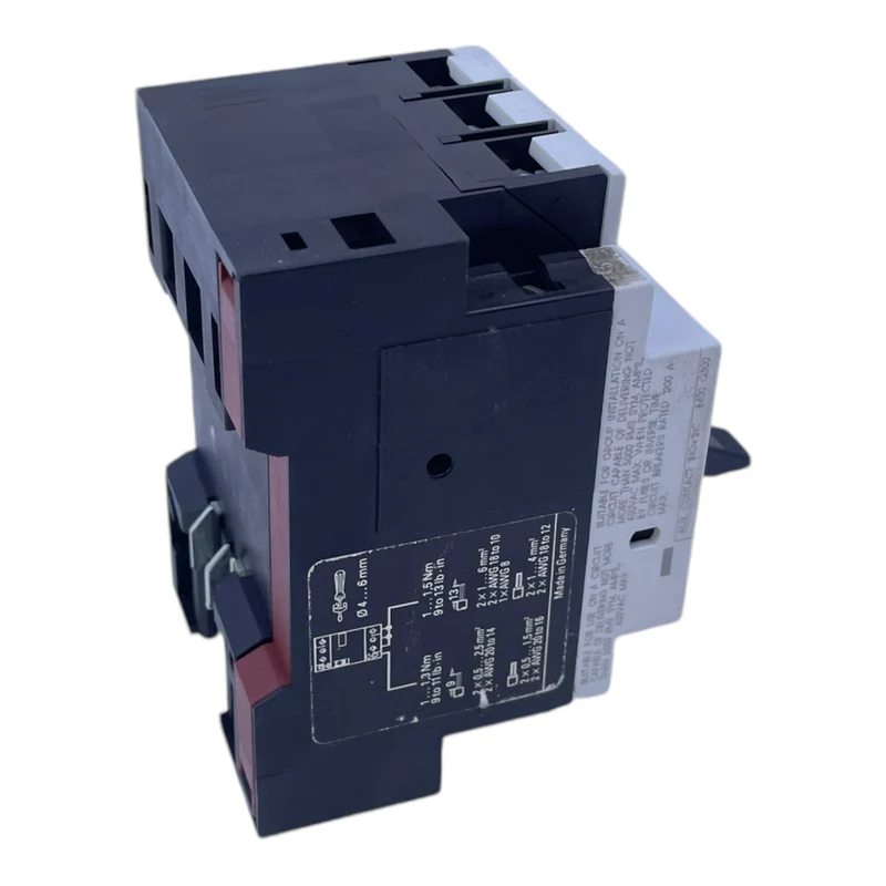 Siemens 3VU1300-1MF00 Leistungsschalter für industriellen Einsatz 3VU1300-1MF00