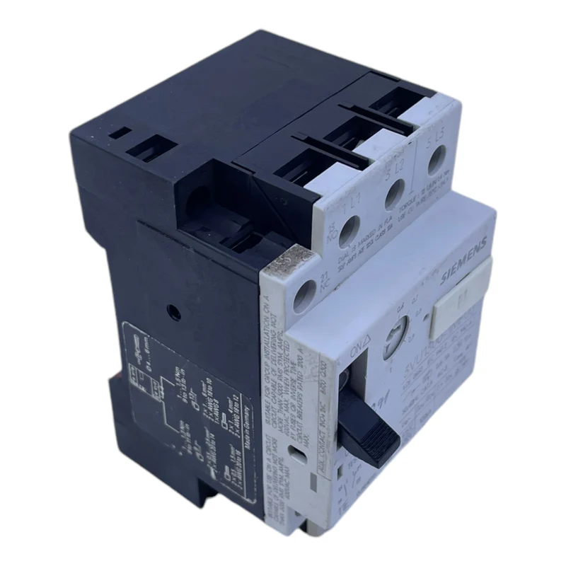 Siemens 3VU1300-1MF00 Leistungsschalter für industriellen Einsatz 3VU1300-1MF00