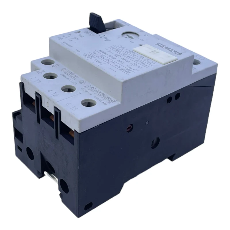 Siemens 3VU1300-1MF00 Leistungsschalter für industriellen Einsatz 3VU1300-1MF00